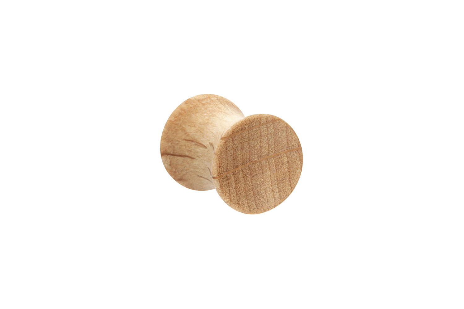 Holz Double Flared Plug ++SALE++ von Piercingline